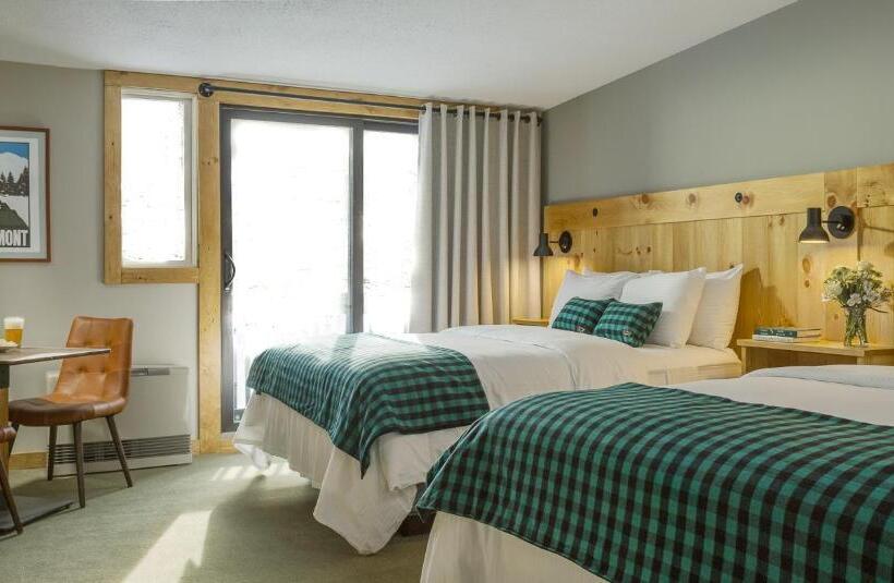 Номер Deluxe с Видом, The Inn At Bolton Valley