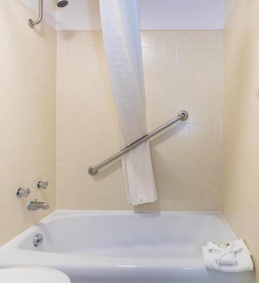 スタンダードシングルルーム, Teton West Motel