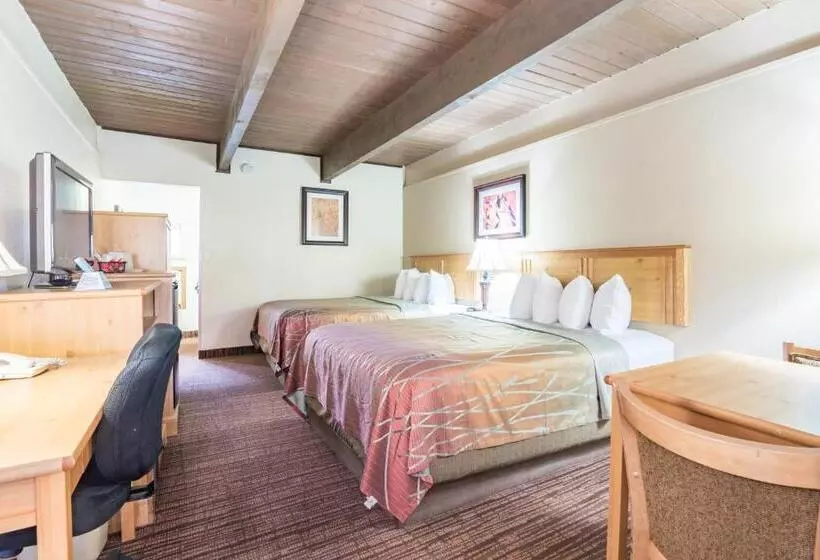 اتاق لوکس, Teton West Motel