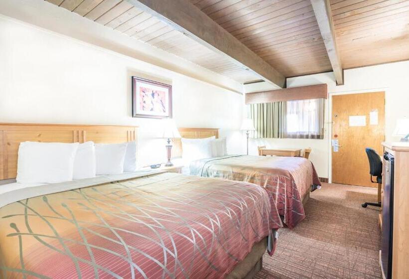 اتاق لوکس, Teton West Motel