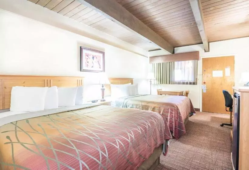 اتاق لوکس, Teton West Motel