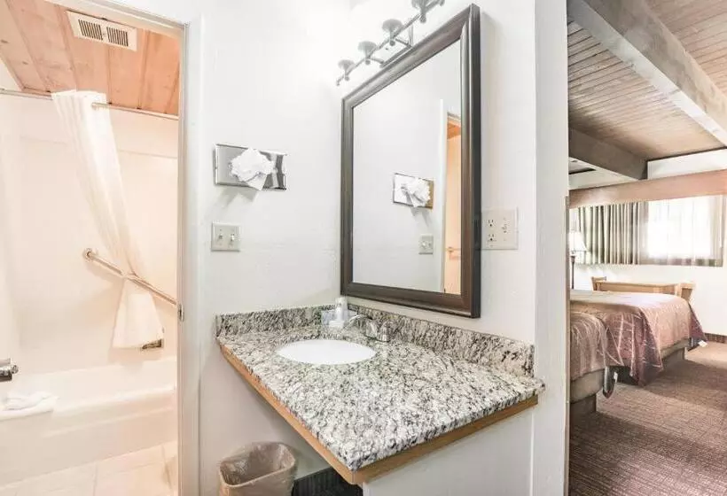 اتاق لوکس, Teton West Motel