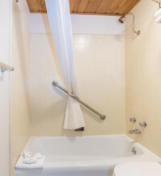 デラックスルーム, Teton West Motel