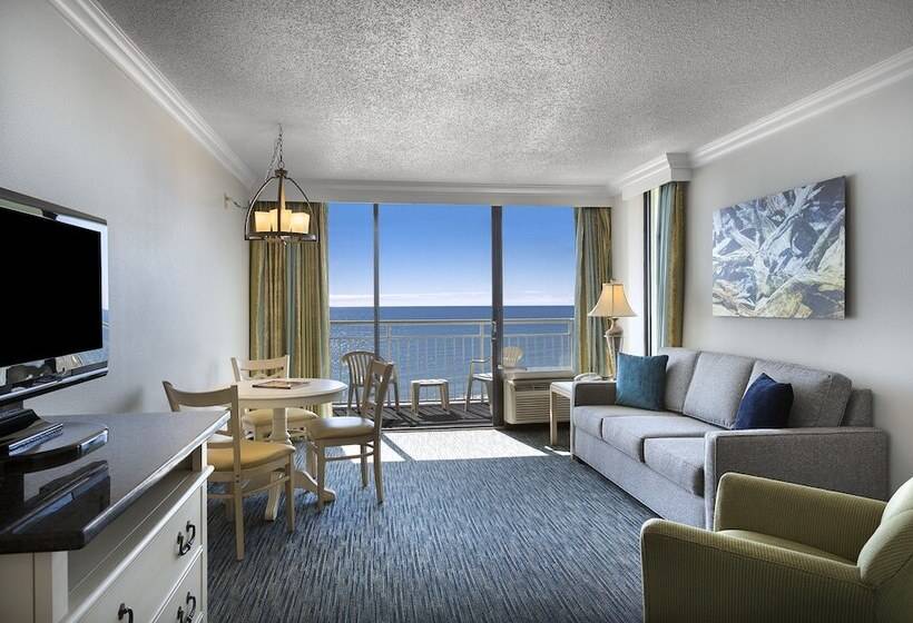 سوییت با چشمانداز دریا, Coral Beach Resort