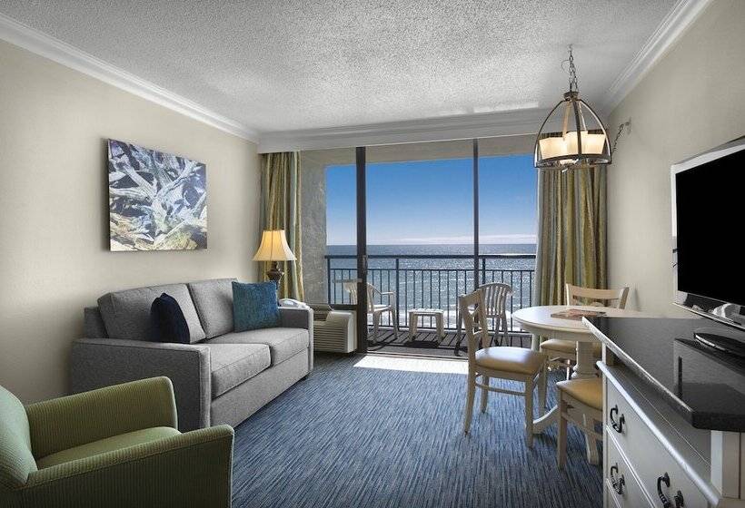 سوییت با چشمانداز دریا, Coral Beach Resort