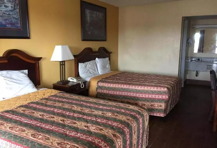 スタンダードルーム, Diamond Inn Motel
