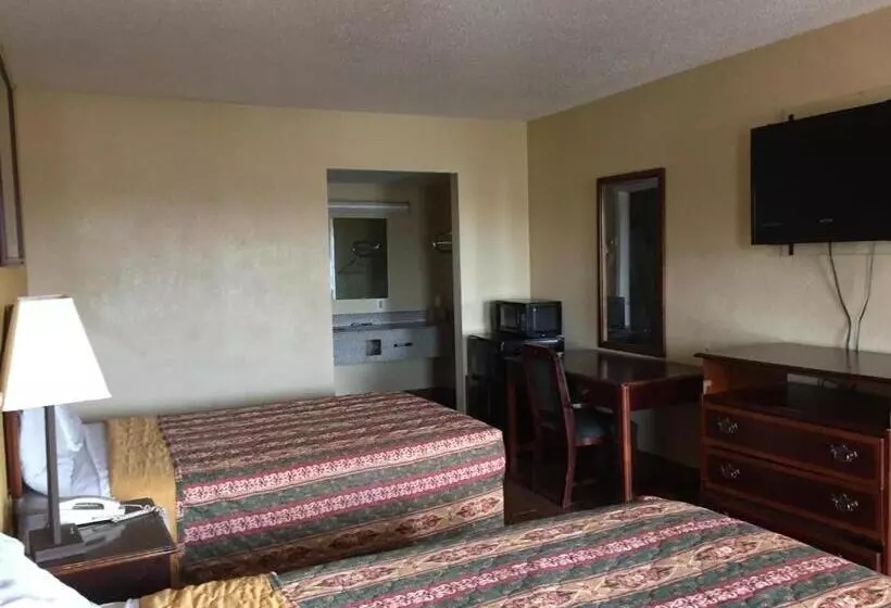 スタンダードルーム, Diamond Inn Motel