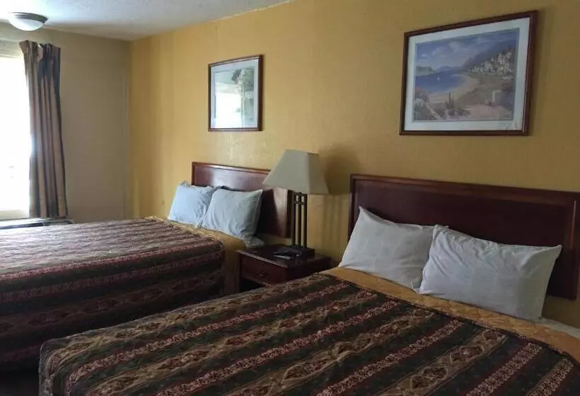 スタンダードルーム, Diamond Inn Motel