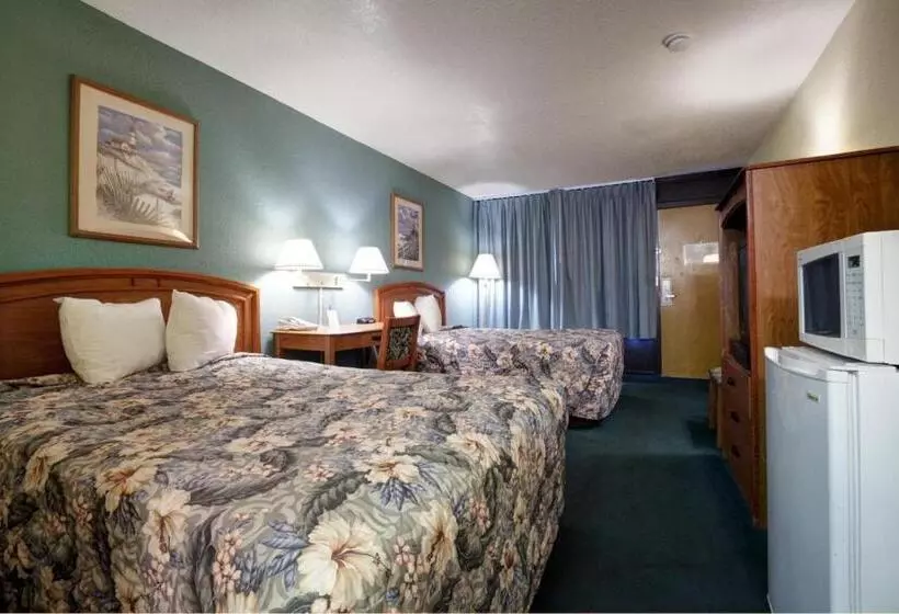 スタンダードルーム, Americas Best Value Inn Florida Turnpike & I95