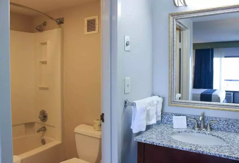 ２ダブルベッドのスタンダードルーム, Best Western Kent Narrows Inn