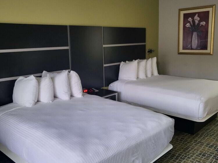 스탠다드 룸 더블 침대 2개, Best Western Kent Narrows Inn