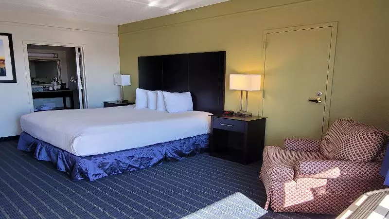 身障者適用スタンダードルーム, Best Western Kent Narrows Inn