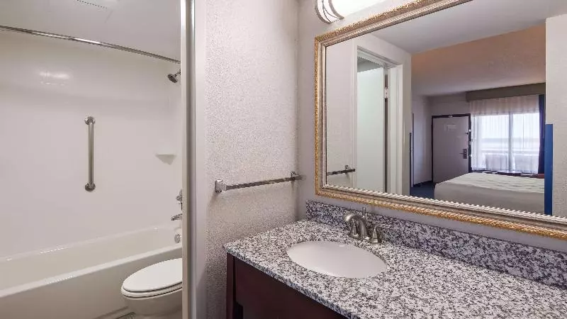 身障者適用スタンダードルーム, Best Western Kent Narrows Inn