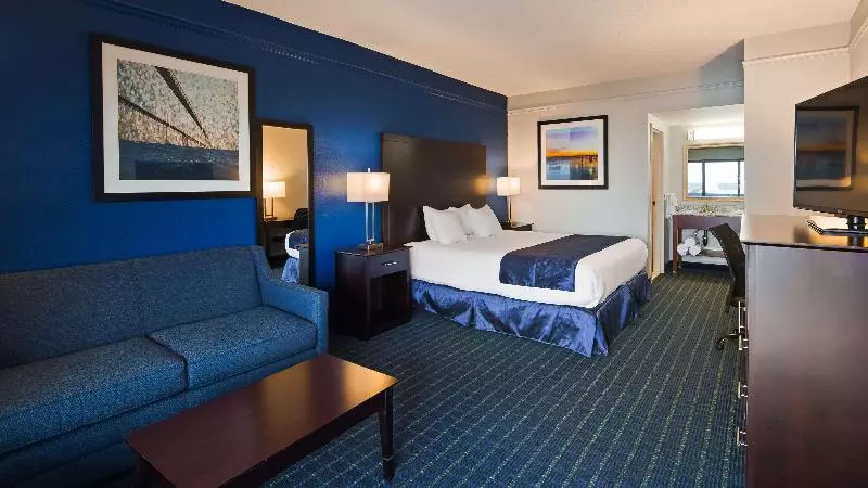 身障者適用スタンダードルーム, Best Western Kent Narrows Inn