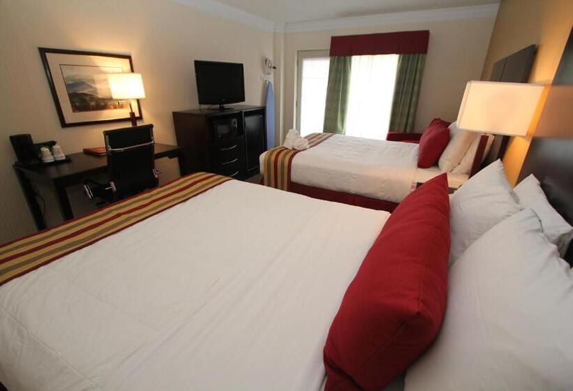 スタンダードルーム, Black Bear Inn & Suites