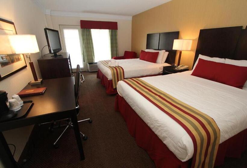 Standard Værelse, Black Bear Inn & Suites