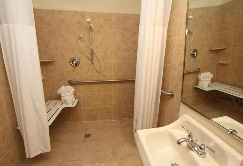 장애인을 위한 스위트, Black Bear Inn & Suites