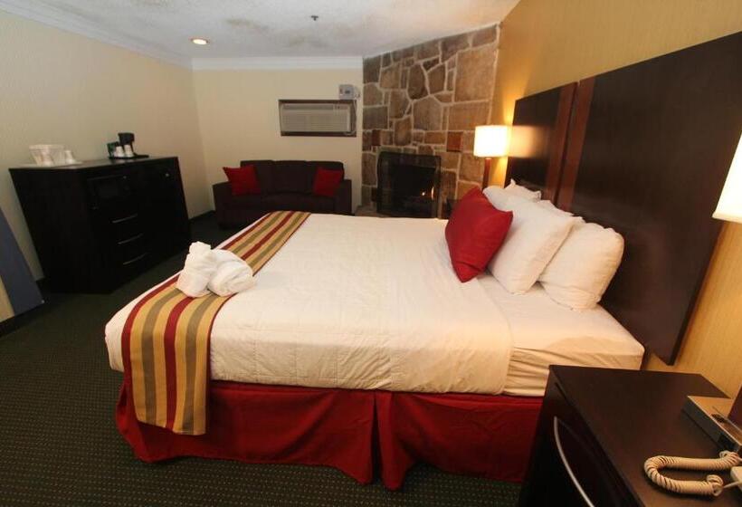 身障者適用スイートルーム, Black Bear Inn & Suites