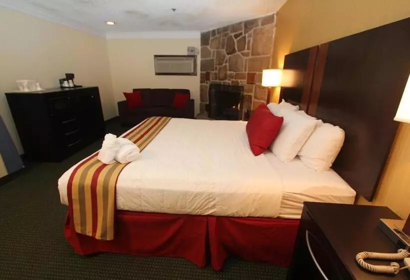 身障者適用スイートルーム, Black Bear Inn & Suites