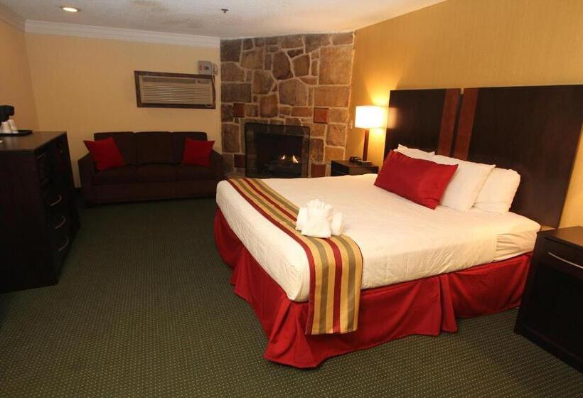 Suite Tilpasset til Handicappede, Black Bear Inn & Suites