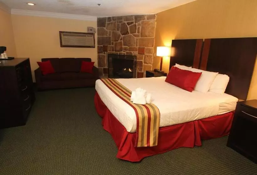 身障者適用スイートルーム, Black Bear Inn & Suites