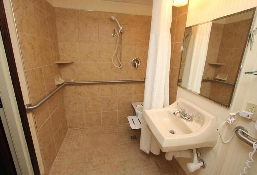 Standard Værelse Tilpasset til Handicappede, Black Bear Inn & Suites