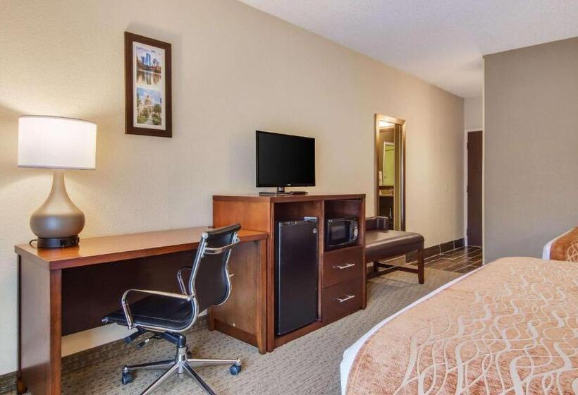 스탠다드 룸, Comfort Inn Roswelldunwoody