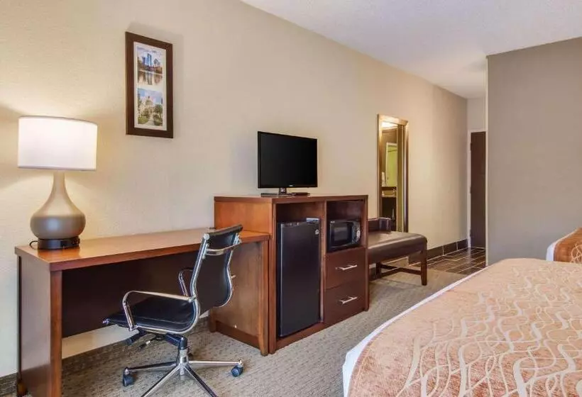 スタンダードルーム, Comfort Inn Roswelldunwoody
