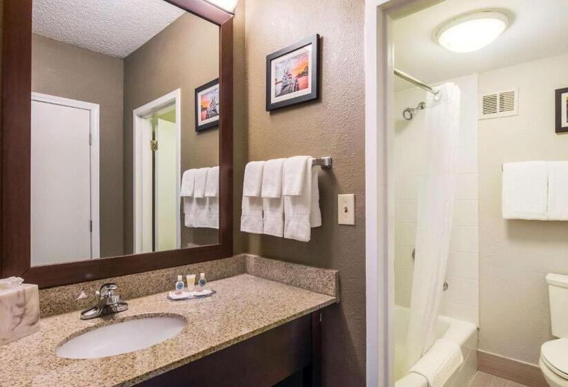 جناح, Comfort Inn Roswelldunwoody