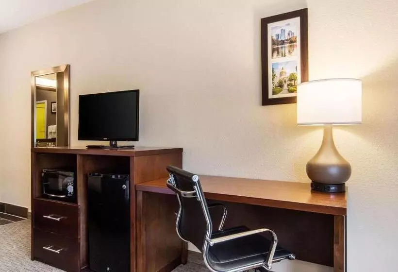 身障者適用スタンダードルーム, Comfort Inn Roswelldunwoody