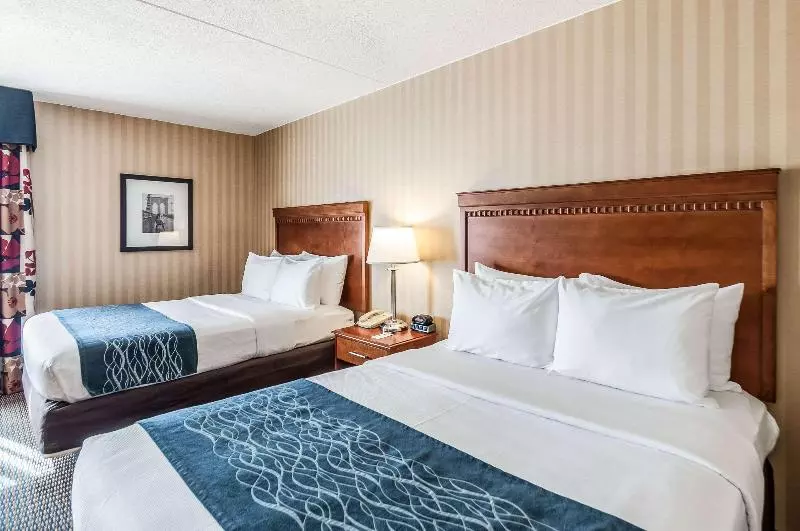 سوییت, Comfort Inn & Suites Alexandria West