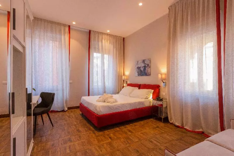 اتاق استاندارد با تخت بزرگ, Comfort Inn & Suites Alexandria West