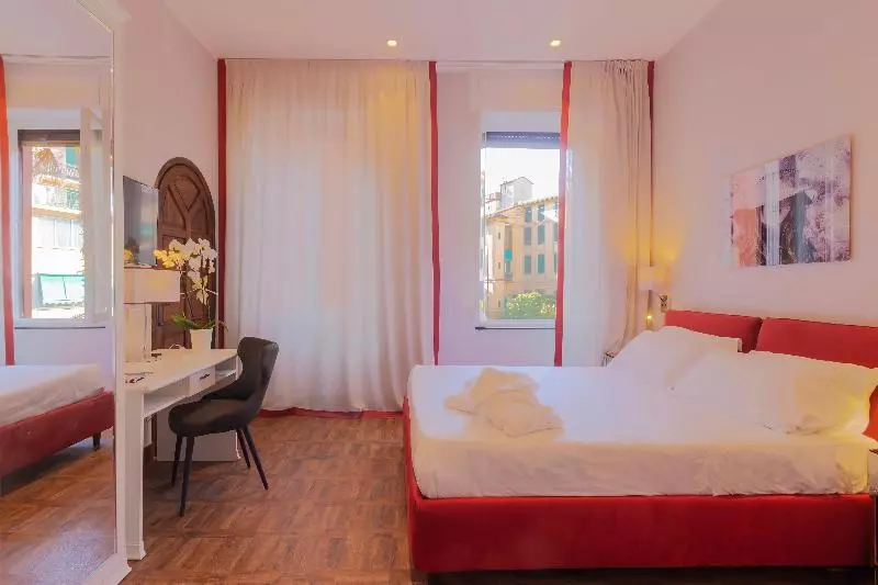 اتاق استاندارد با تخت بزرگ, Comfort Inn & Suites Alexandria West