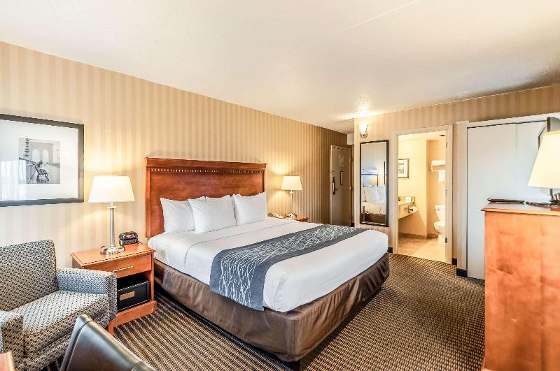 Стандартный Номер Кровать Кинг, Comfort Inn & Suites Alexandria West