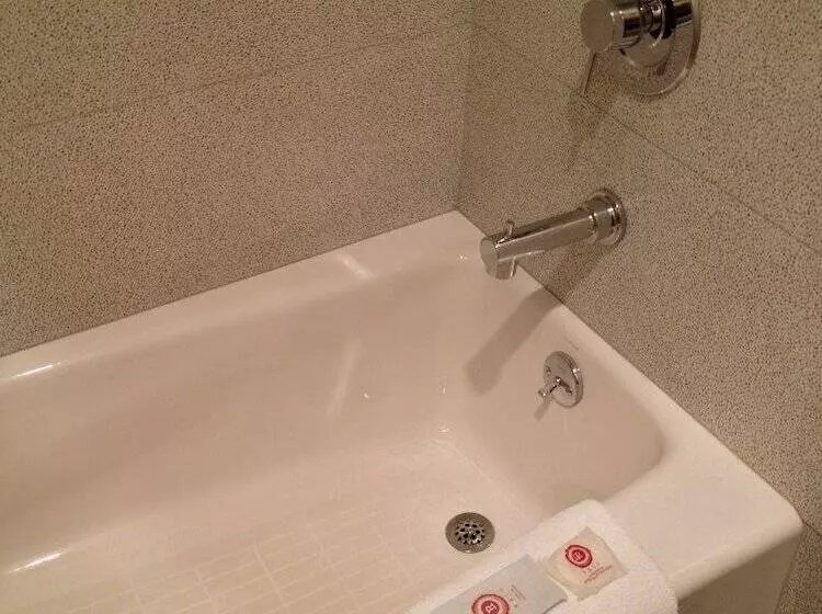 اتاق استاندارد با 2 تخت دوبل, Comfort Inn Rutland   Killington