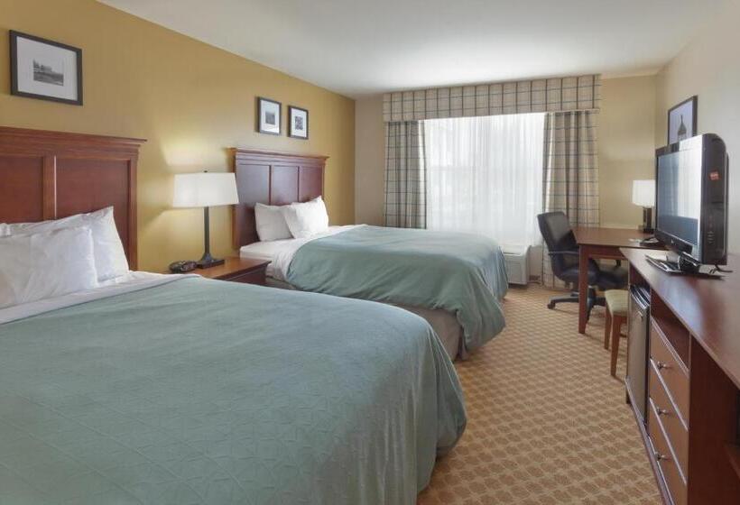 スタンダードルーム, Country Inn & Suites By Radisson, Holland, Mi