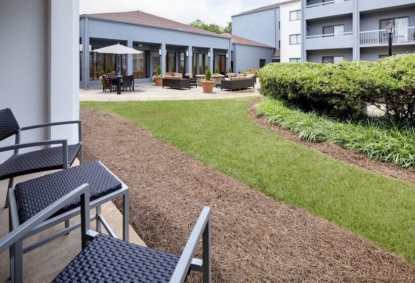 Номер Стандарт 2 Двуспальные Кровати, Courtyard Atlanta Marietta/i75 North