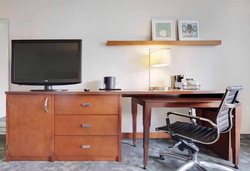 Номер Стандарт 2 Двуспальные Кровати, Courtyard Atlanta Marietta/i75 North