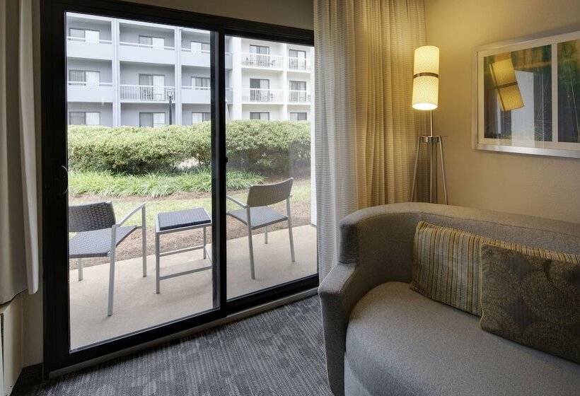 Люкс, Courtyard Atlanta Marietta/i75 North