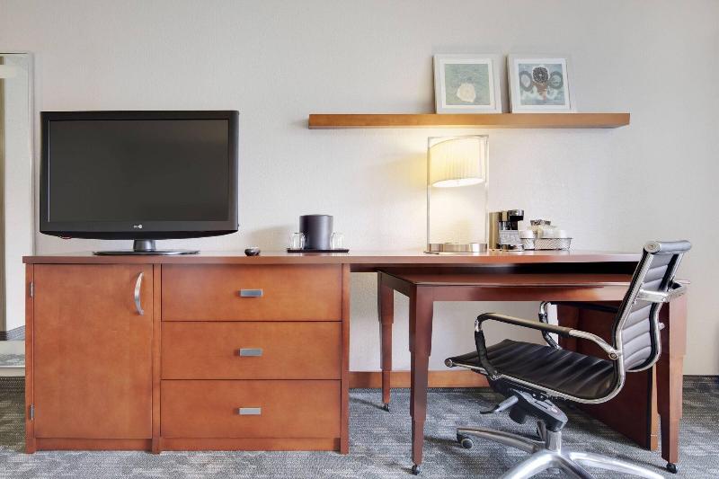 Стандартный Номер Кровать Кинг, Courtyard Atlanta Marietta/i75 North