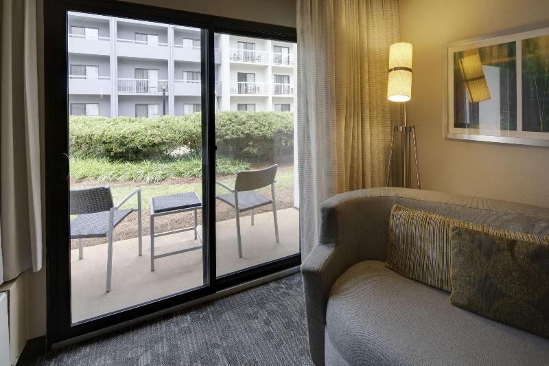 Suíte, Courtyard Atlanta Marietta/i75 North