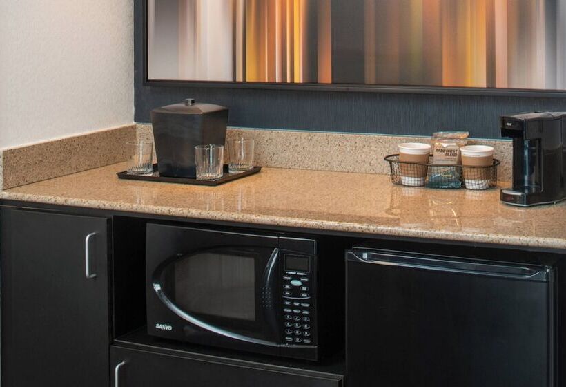 套房, Courtyard By Marriott Dulles Airport Herndon/reston