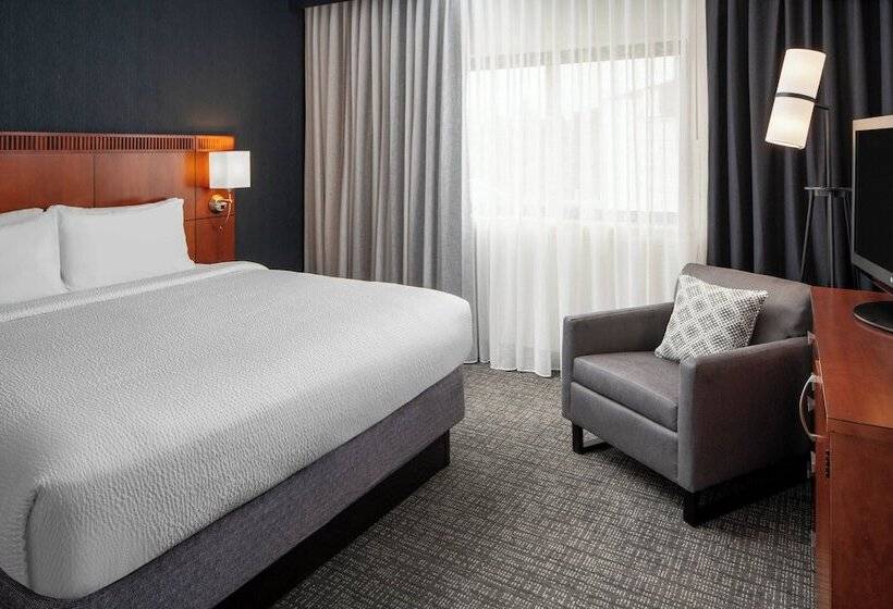 套房, Courtyard By Marriott Dulles Airport Herndon/reston