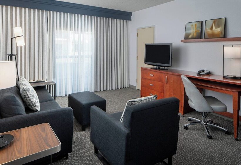 套房, Courtyard By Marriott Dulles Airport Herndon/reston