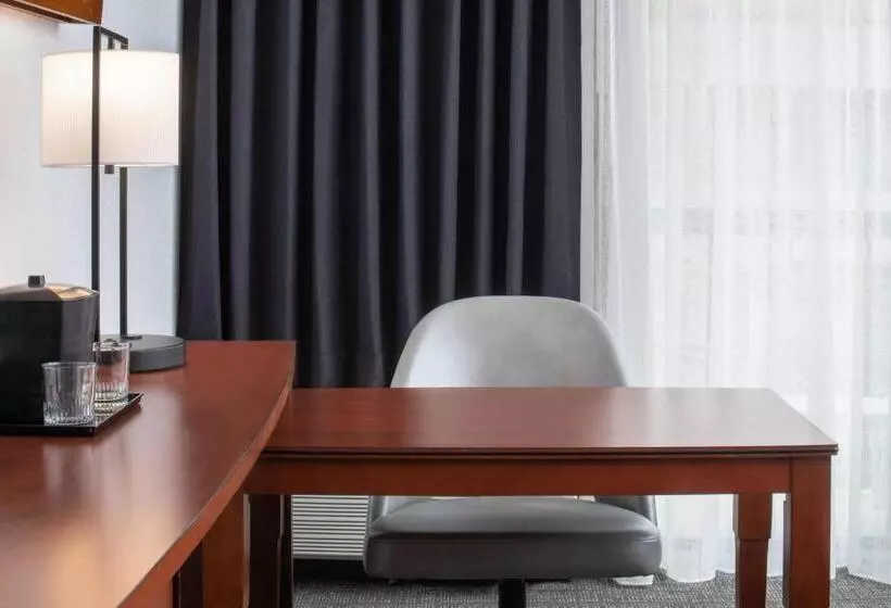 اتاق استاندارد, Courtyard By Marriott Dulles Airport Herndon/reston