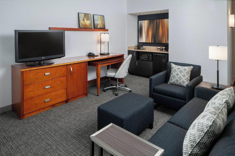 套房, Courtyard By Marriott Dulles Airport Herndon/reston