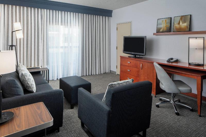 套房, Courtyard By Marriott Dulles Airport Herndon/reston
