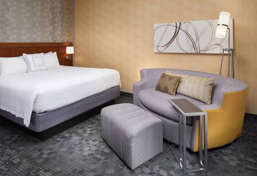 스위트, Courtyard By Marriott Lexington North