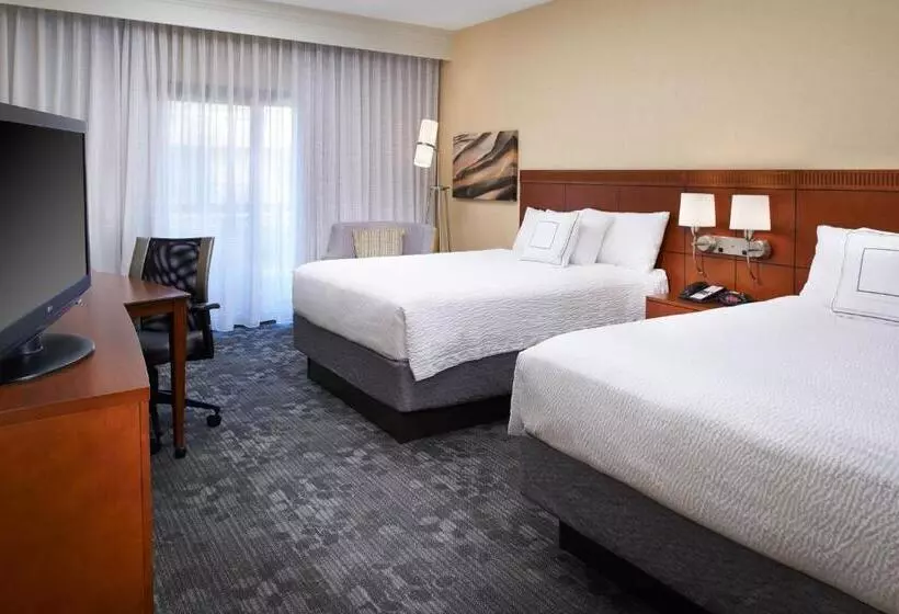 اتاق استاندارد, Courtyard By Marriott Lexington North