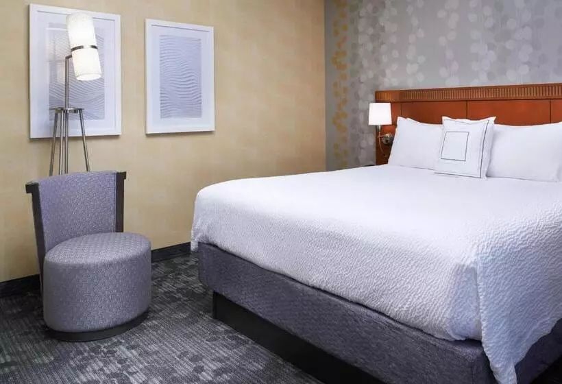 سوئیت با تخت بزرگ, Courtyard By Marriott Lexington North